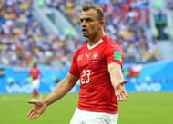 Sweden v Switzerland: Round of 16 - 2018 FIFA World Cup Russia